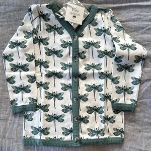 Kate Quinn Dragonfly Cardigan